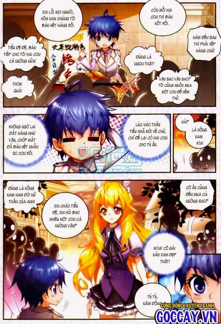 Đấu La Đại Lục 2 Chapter 13 - 5