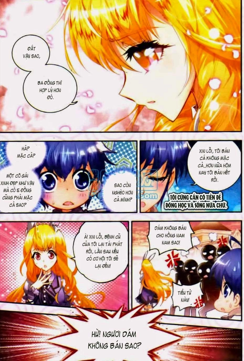 Đấu La Đại Lục 2 Chapter 13 - 6