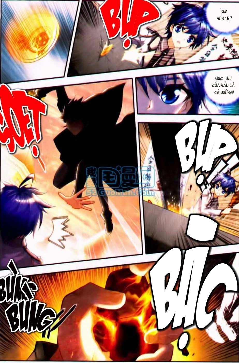 Đấu La Đại Lục 2 Chapter 13 - 7