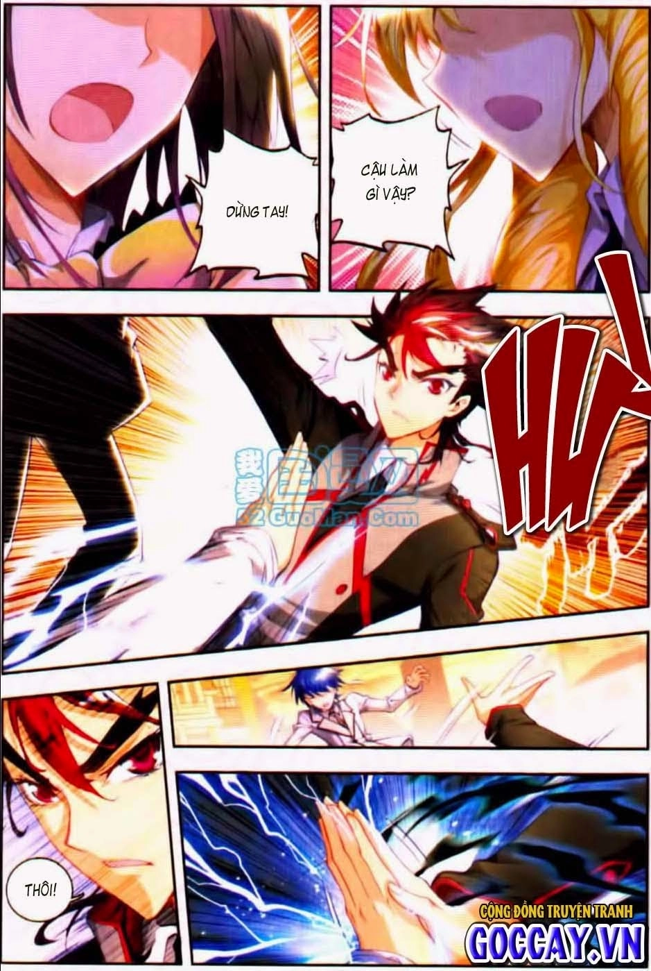 Đấu La Đại Lục 2 Chapter 13 - 9