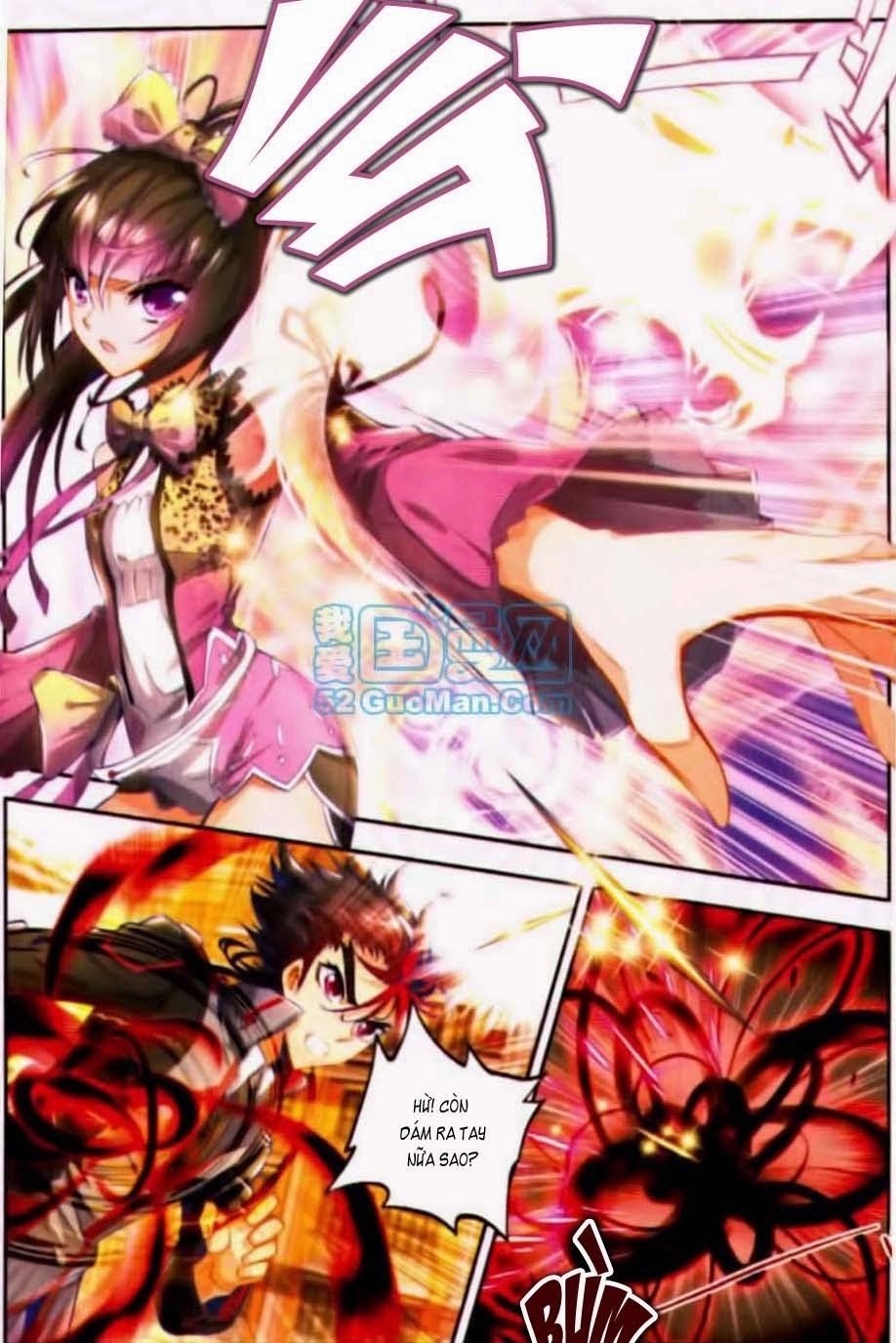 Đấu La Đại Lục 2 Chapter 13 - 11