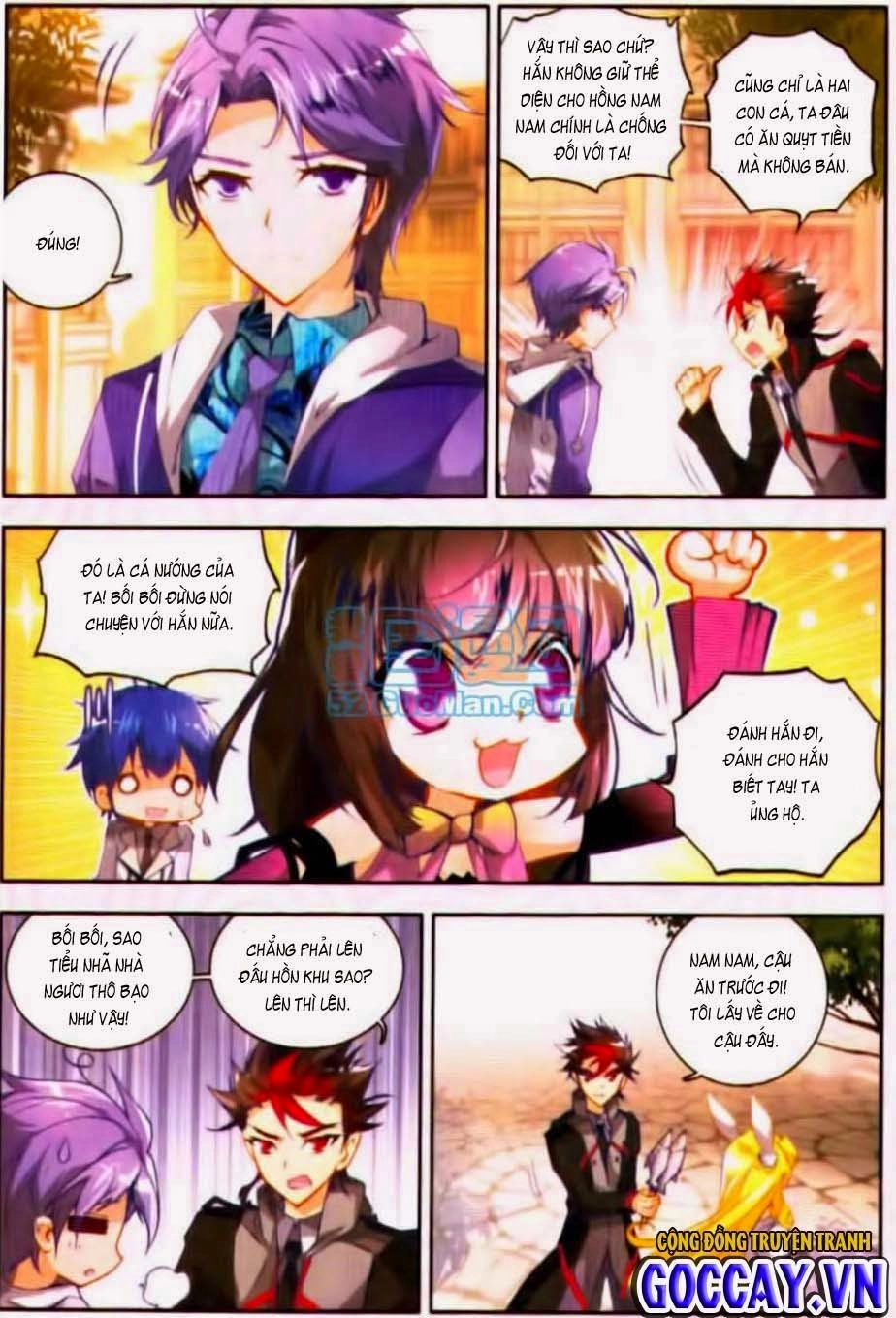 Đấu La Đại Lục 2 Chapter 13 - 13