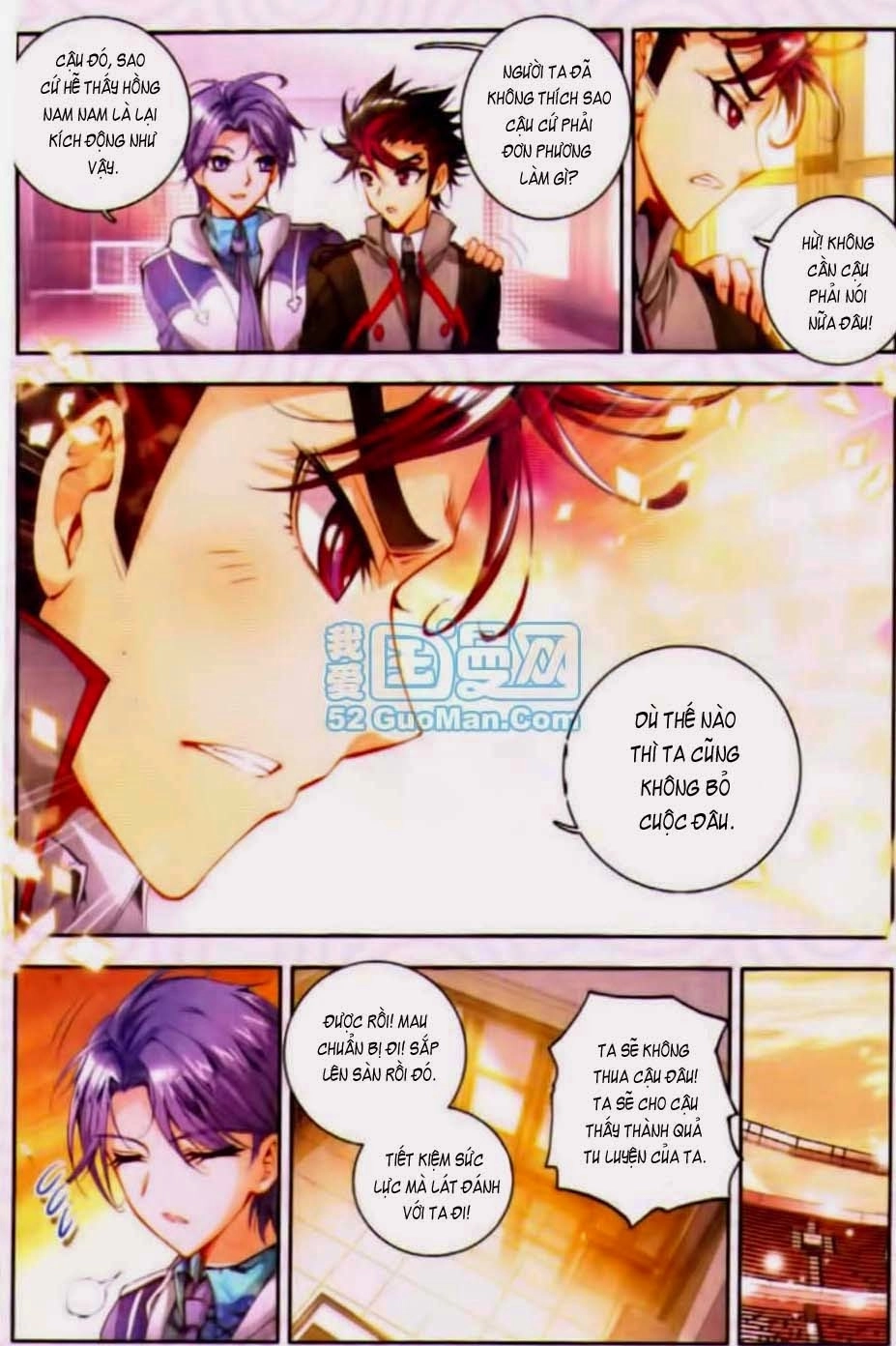 Đấu La Đại Lục 2 Chapter 13 - 19