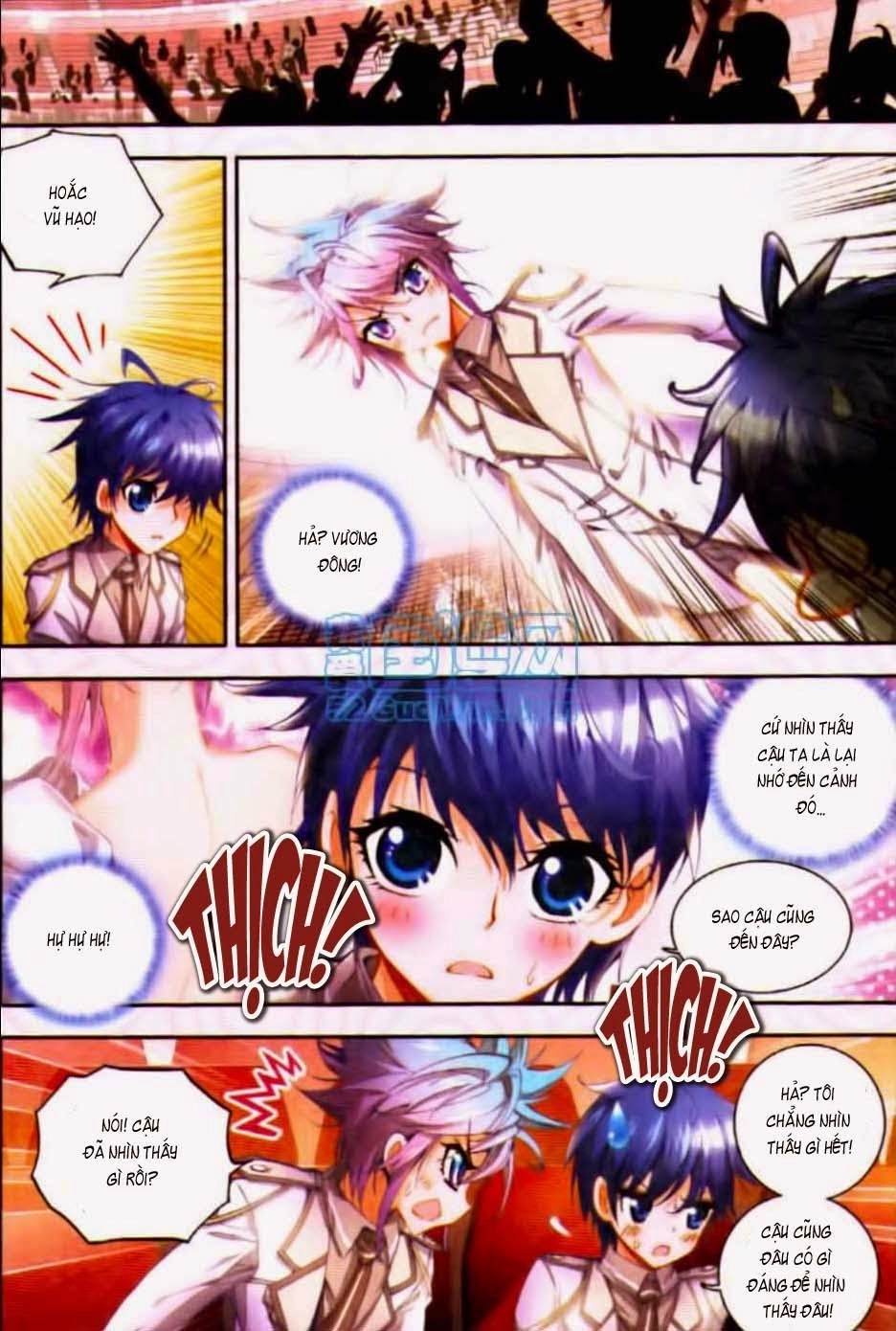 Đấu La Đại Lục 2 Chapter 13 - 20