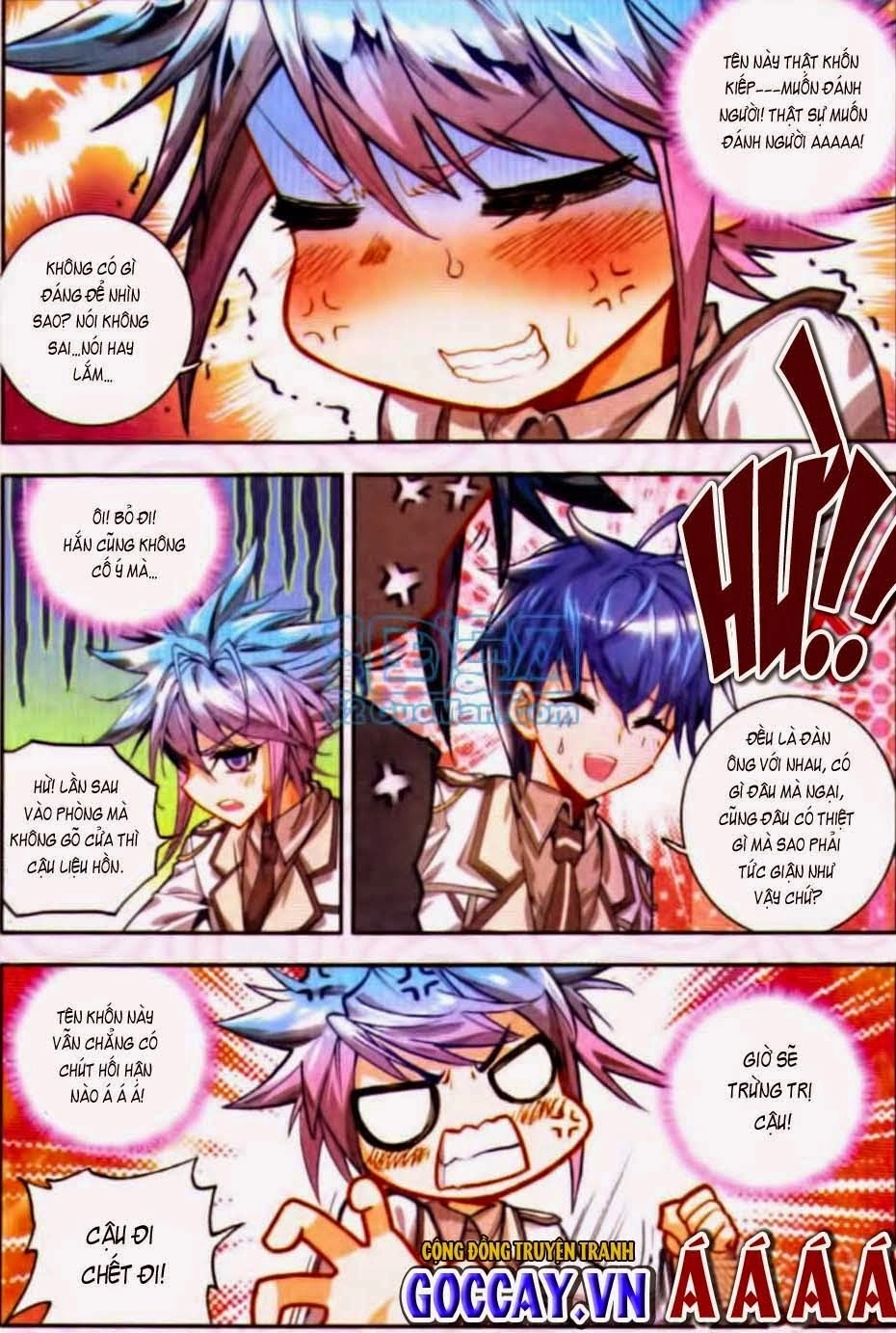 Đấu La Đại Lục 2 Chapter 13 - 21