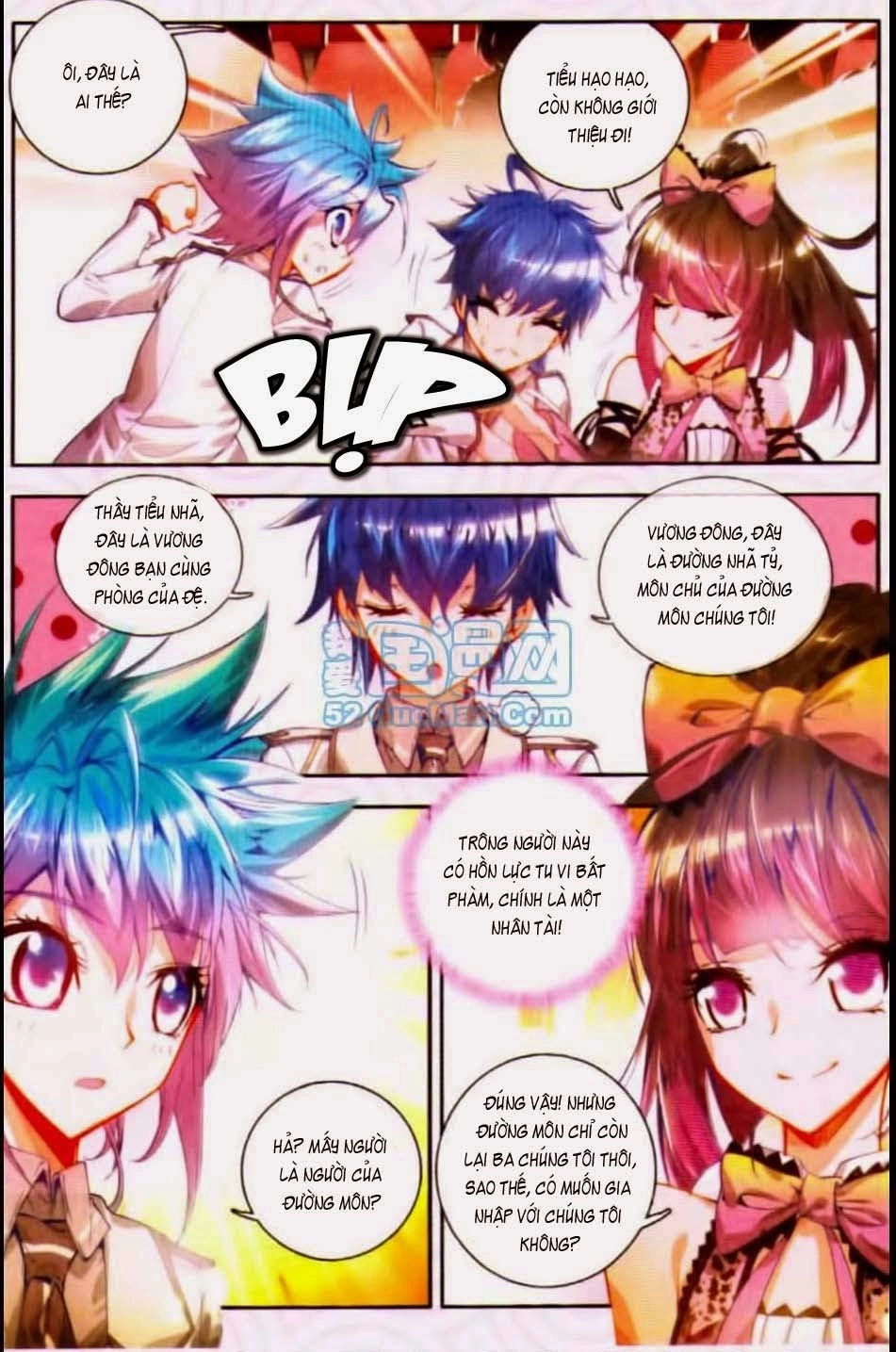 Đấu La Đại Lục 2 Chapter 13 - 22