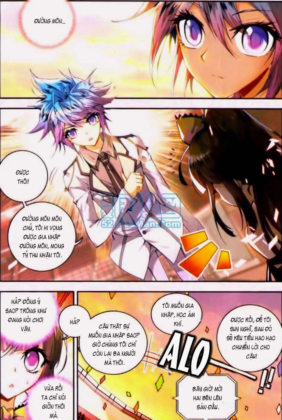 Đấu La Đại Lục 2 Chapter 13 - 23