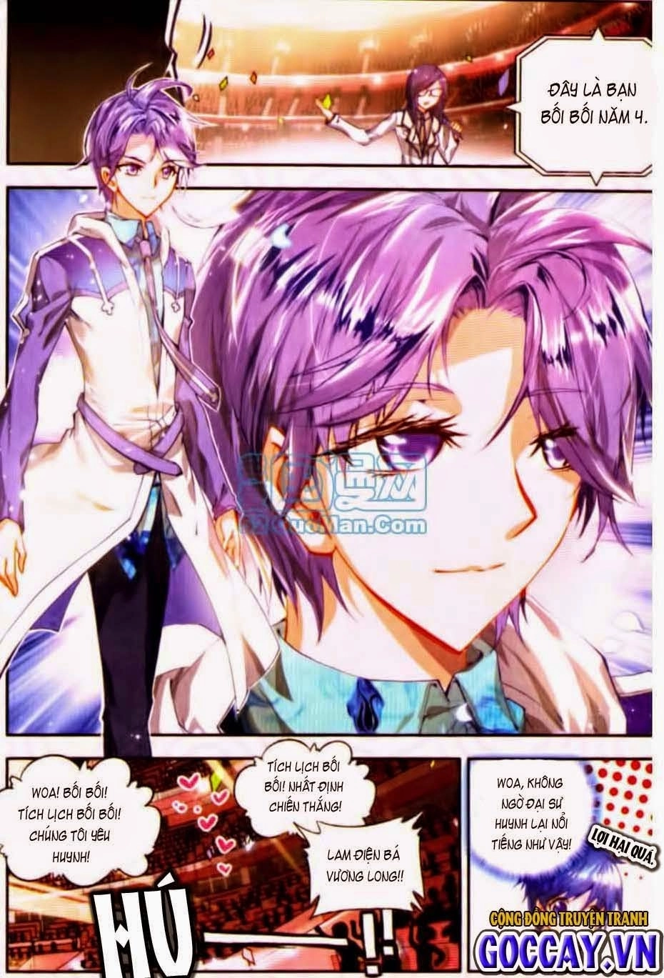 Đấu La Đại Lục 2 Chapter 13 - 24