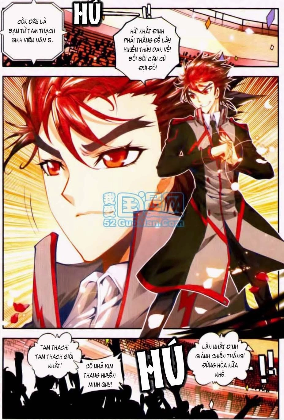 Đấu La Đại Lục 2 Chapter 13 - 25