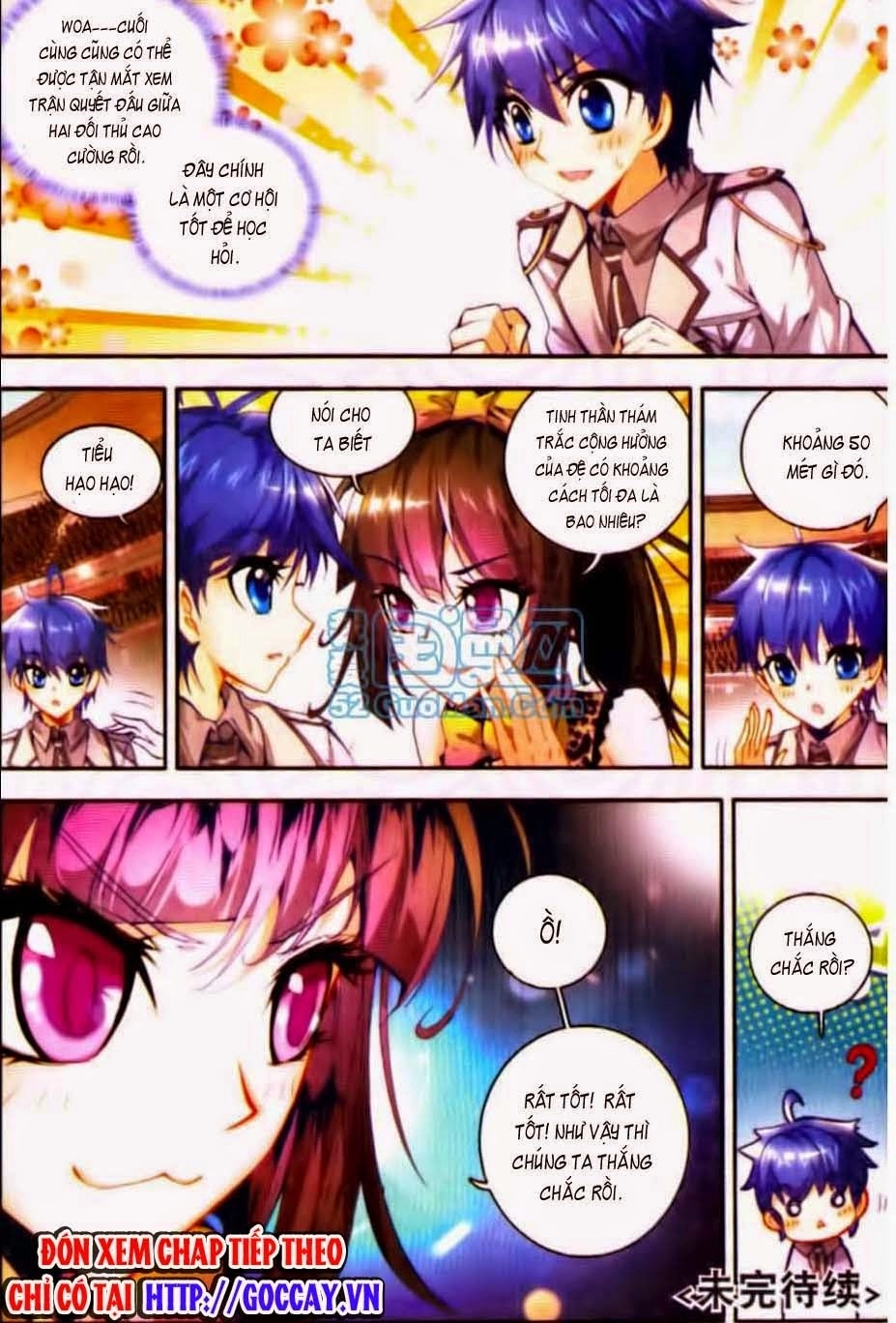 Đấu La Đại Lục 2 Chapter 13 - 26