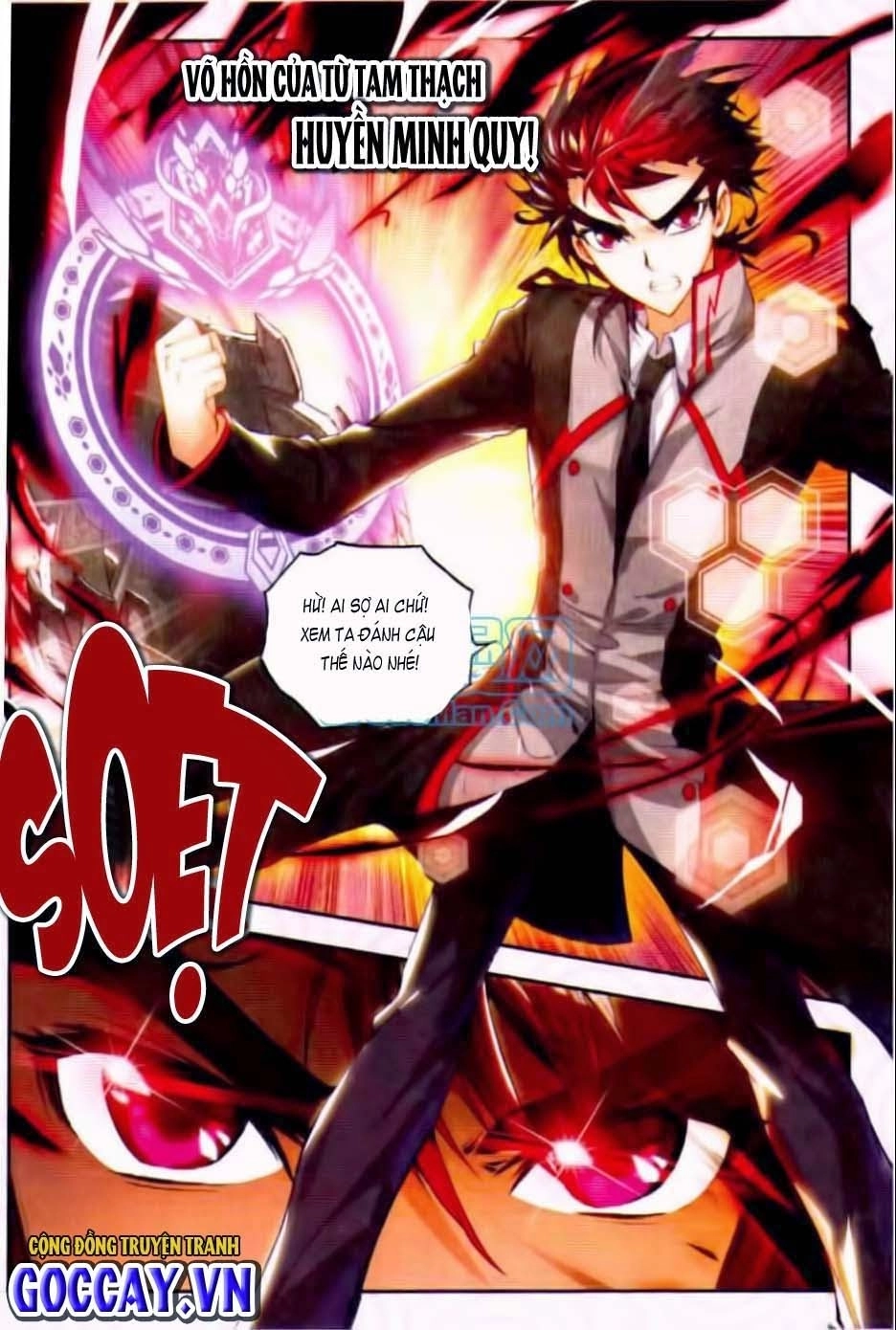 Đấu La Đại Lục 2 Chapter 14 - 5