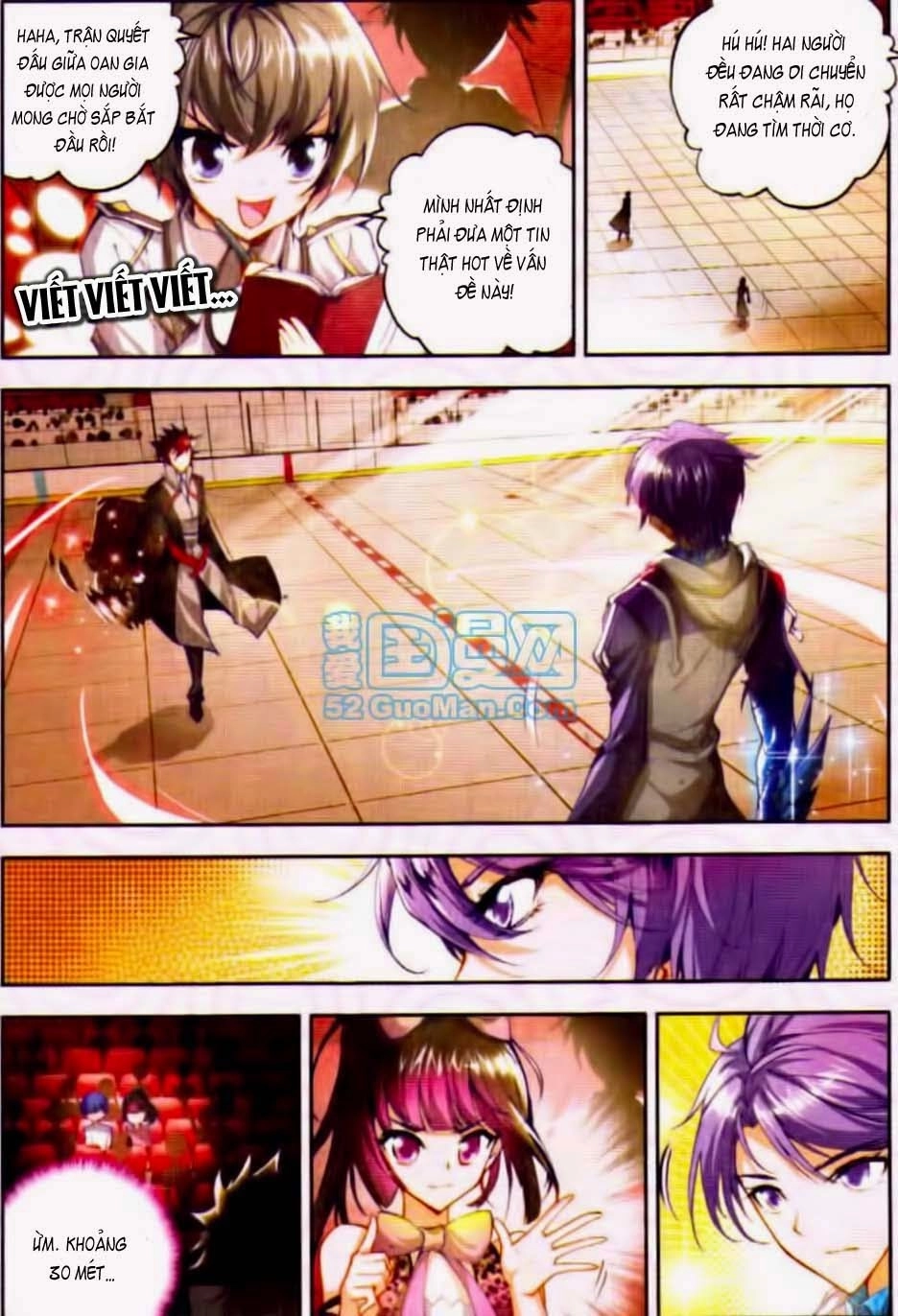 Đấu La Đại Lục 2 Chapter 14 - 6