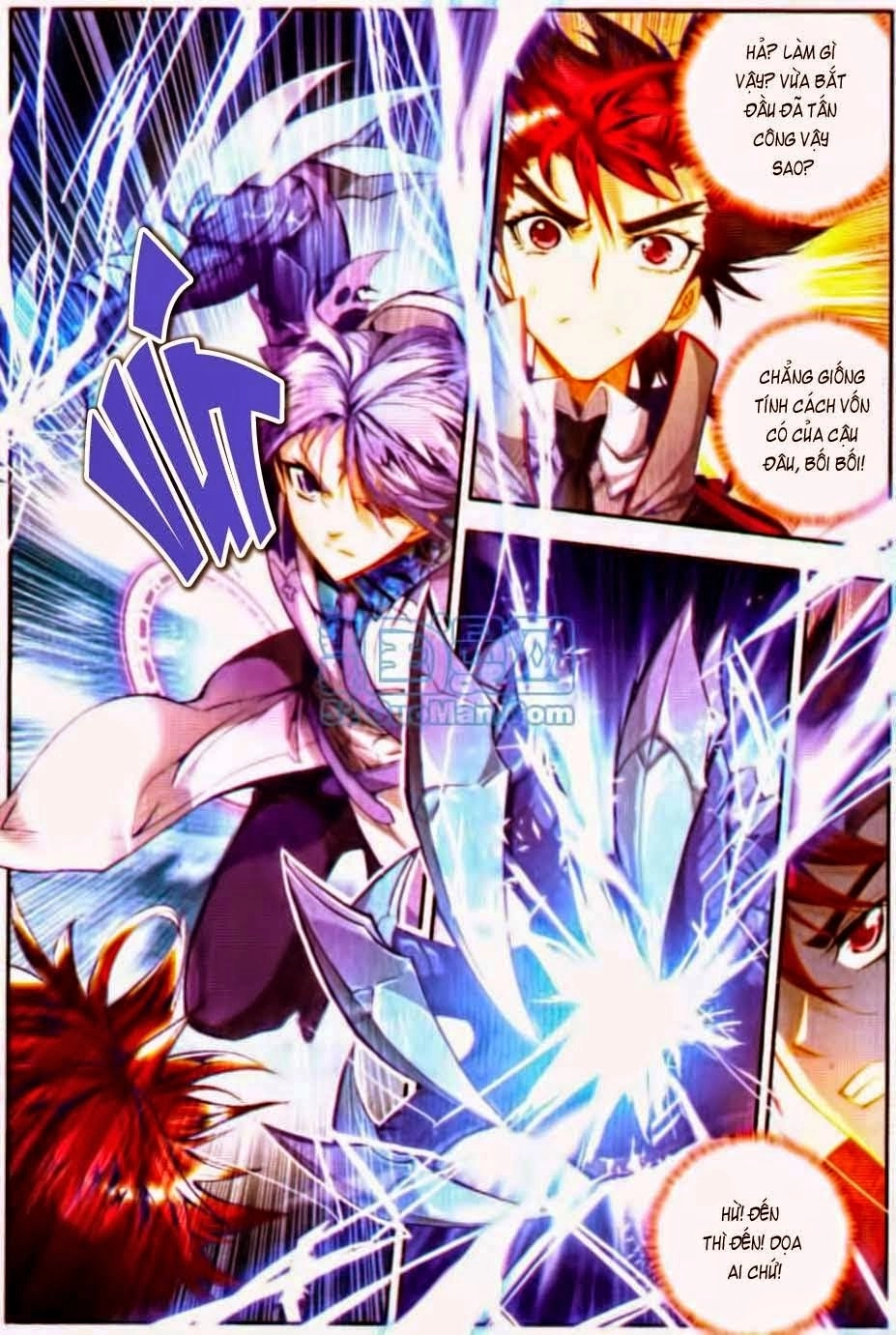 Đấu La Đại Lục 2 Chapter 14 - 7