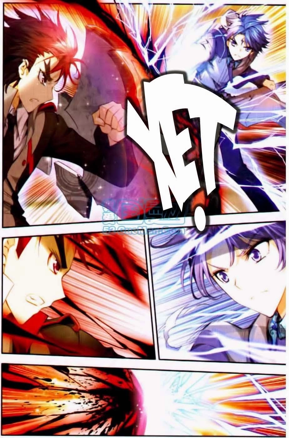 Đấu La Đại Lục 2 Chapter 14 - 8