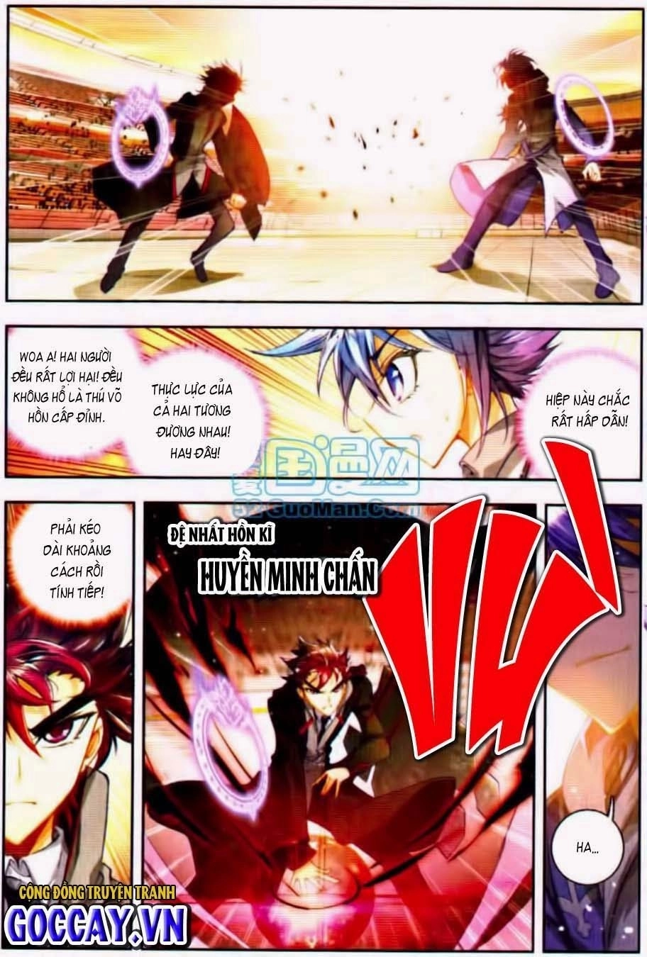 Đấu La Đại Lục 2 Chapter 14 - 9