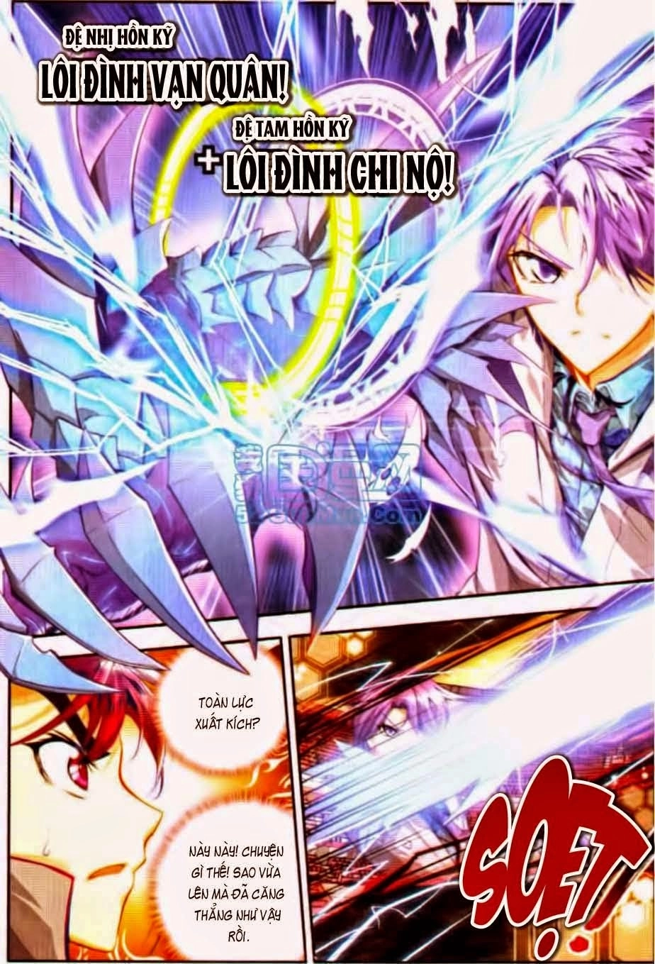 Đấu La Đại Lục 2 Chapter 14 - 10