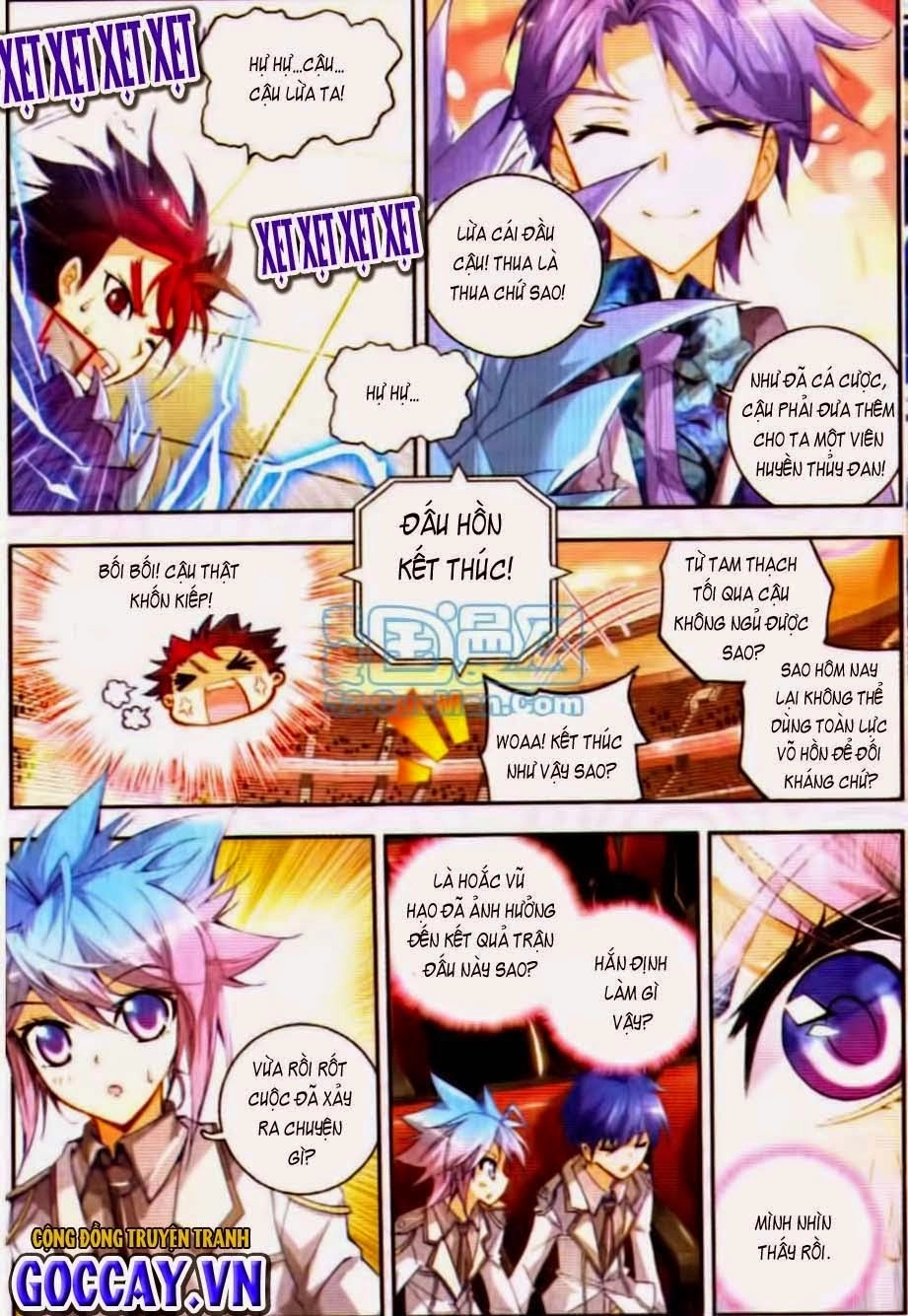 Đấu La Đại Lục 2 Chapter 14 - 13