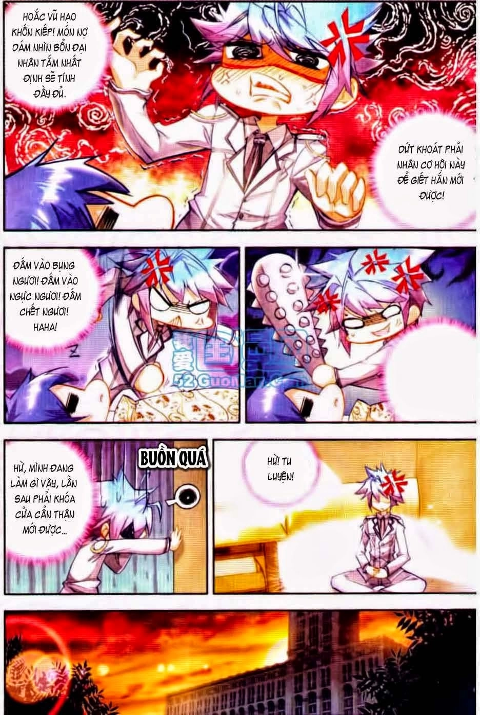 Đấu La Đại Lục 2 Chapter 14 - 18