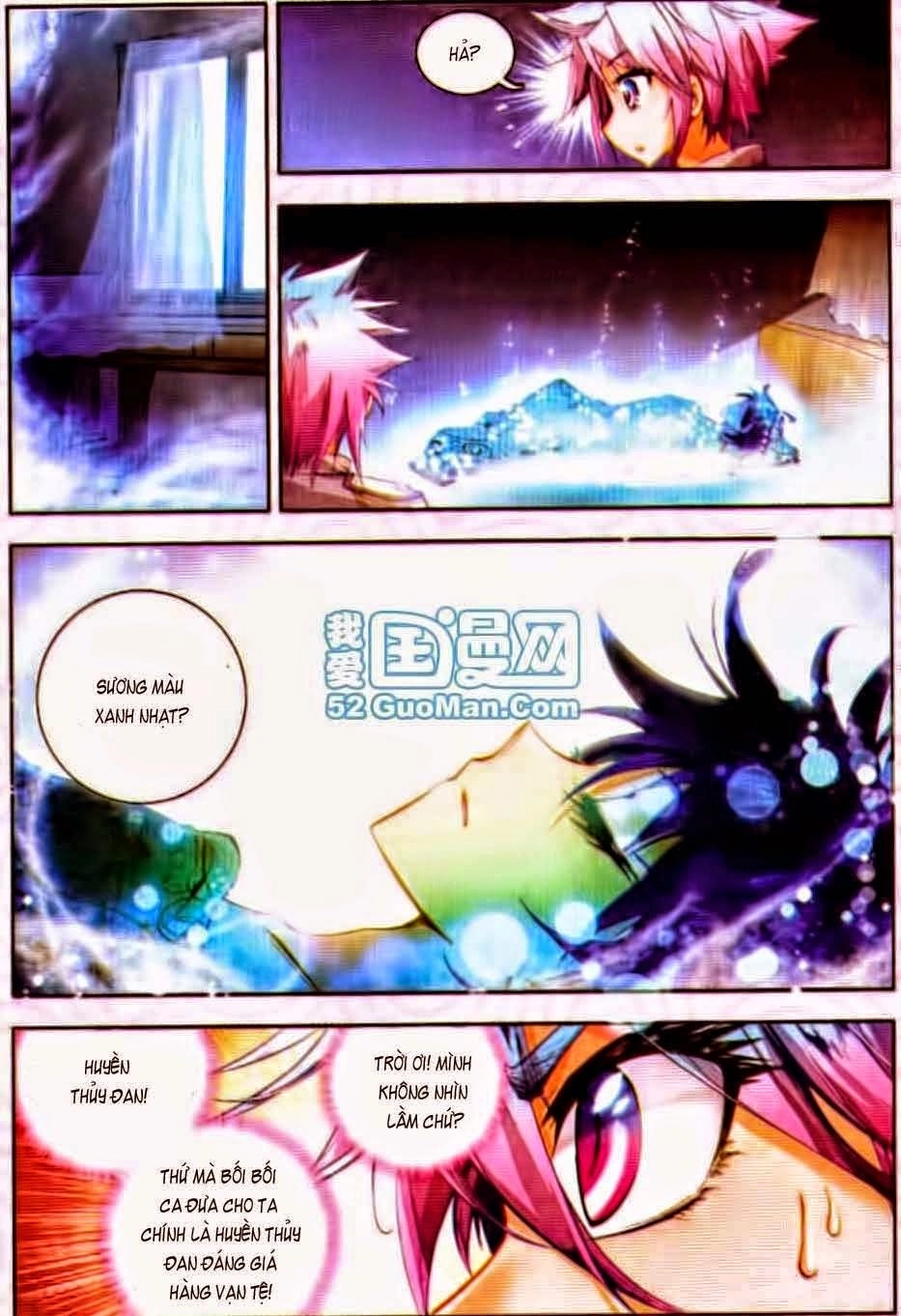 Đấu La Đại Lục 2 Chapter 14 - 19