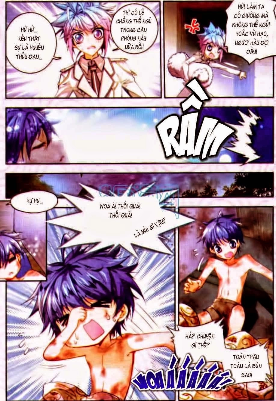 Đấu La Đại Lục 2 Chapter 14 - 20