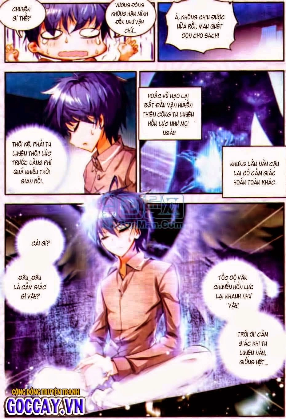 Đấu La Đại Lục 2 Chapter 14 - 21