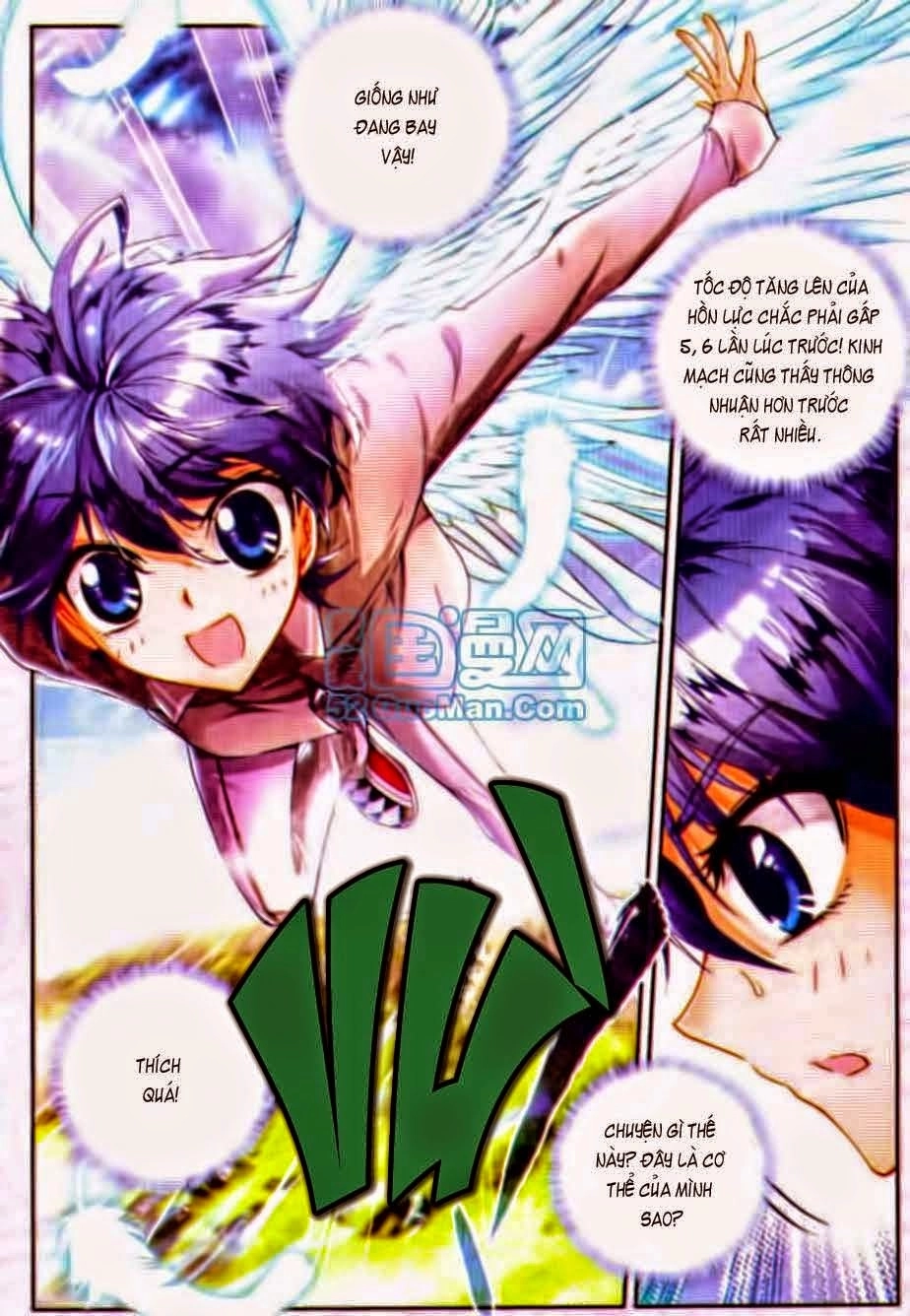 Đấu La Đại Lục 2 Chapter 14 - 22