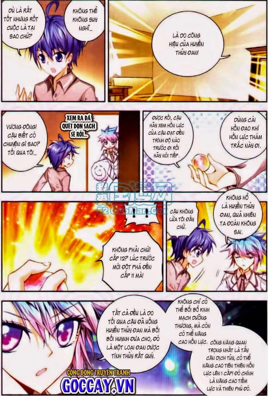 Đấu La Đại Lục 2 Chapter 14 - 24