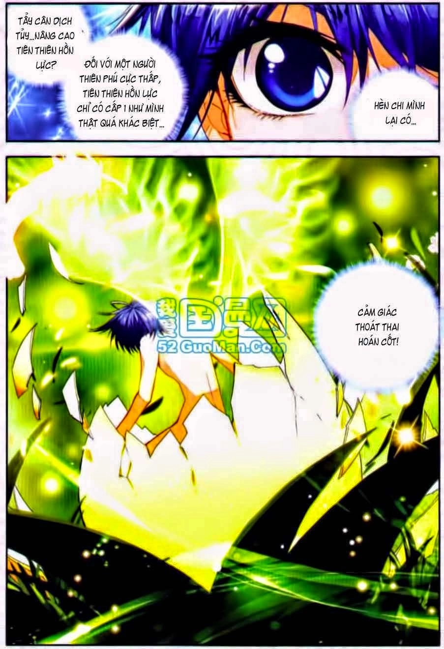 Đấu La Đại Lục 2 Chapter 14 - 25