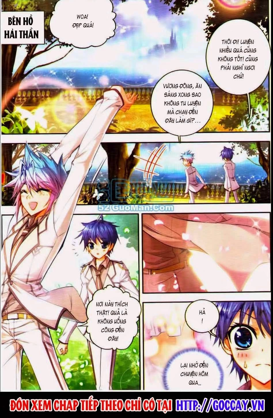 Đấu La Đại Lục 2 Chapter 15 - 3