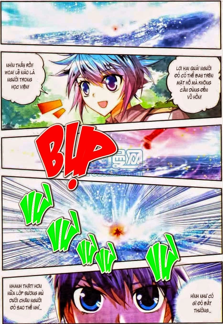 Đấu La Đại Lục 2 Chapter 15 - 5