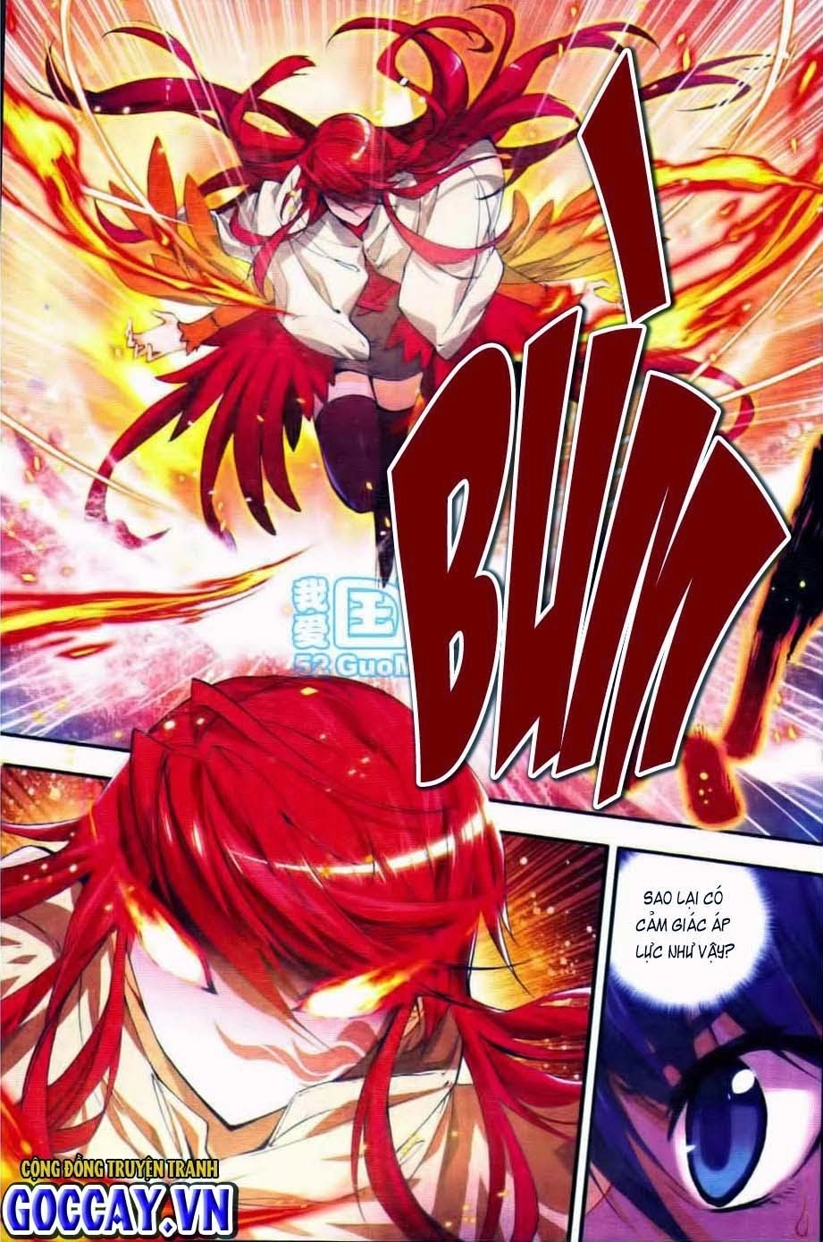 Đấu La Đại Lục 2 Chapter 15 - 6