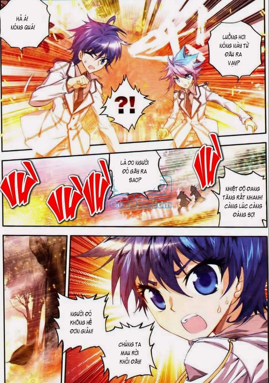 Đấu La Đại Lục 2 Chapter 15 - 7