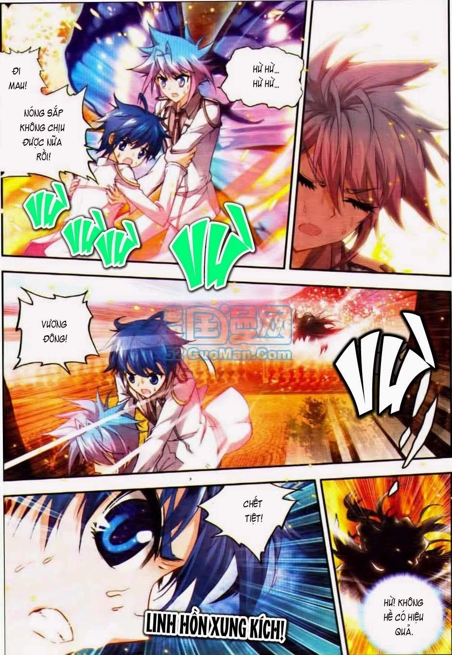 Đấu La Đại Lục 2 Chapter 15 - 8