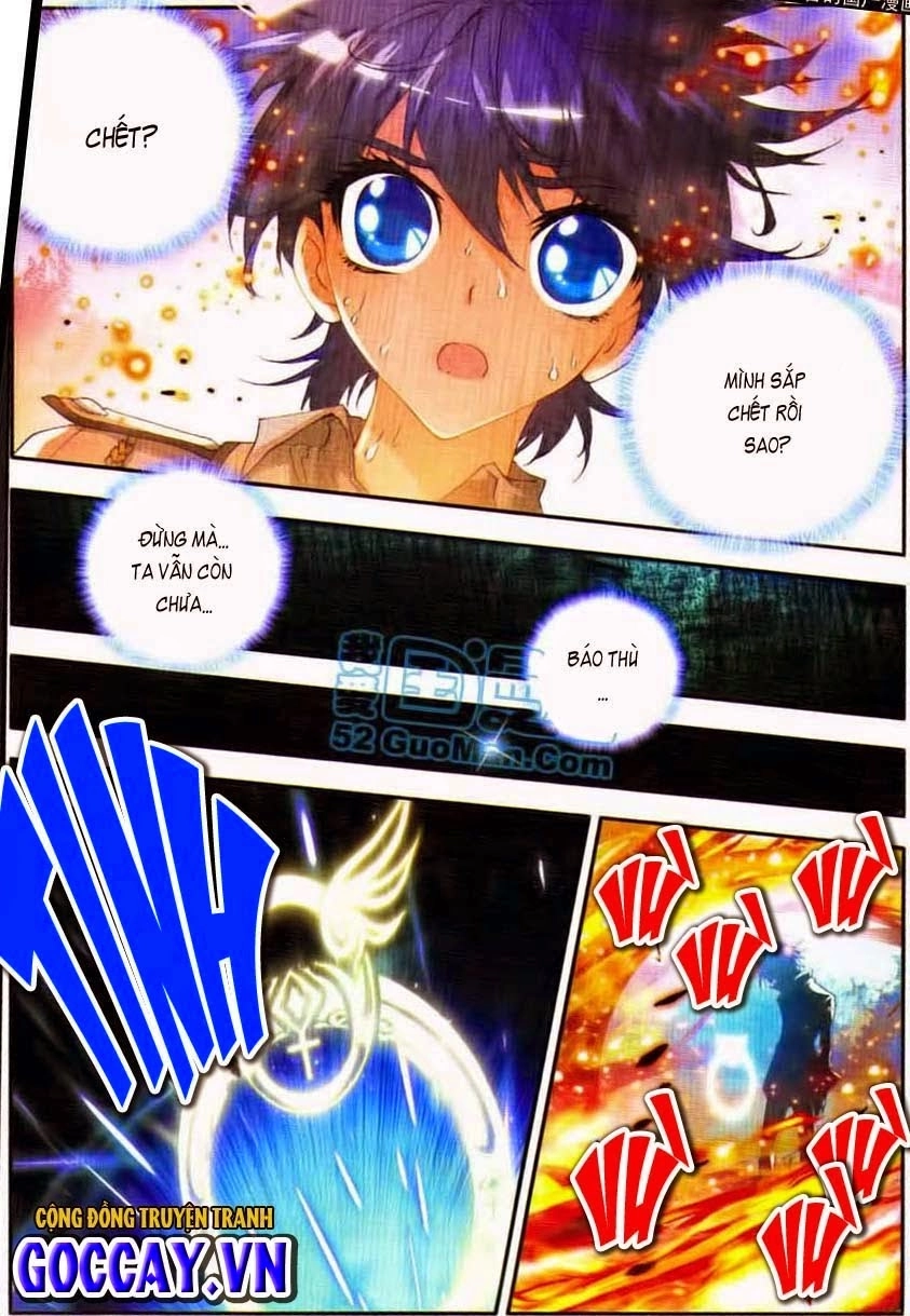 Đấu La Đại Lục 2 Chapter 15 - 10