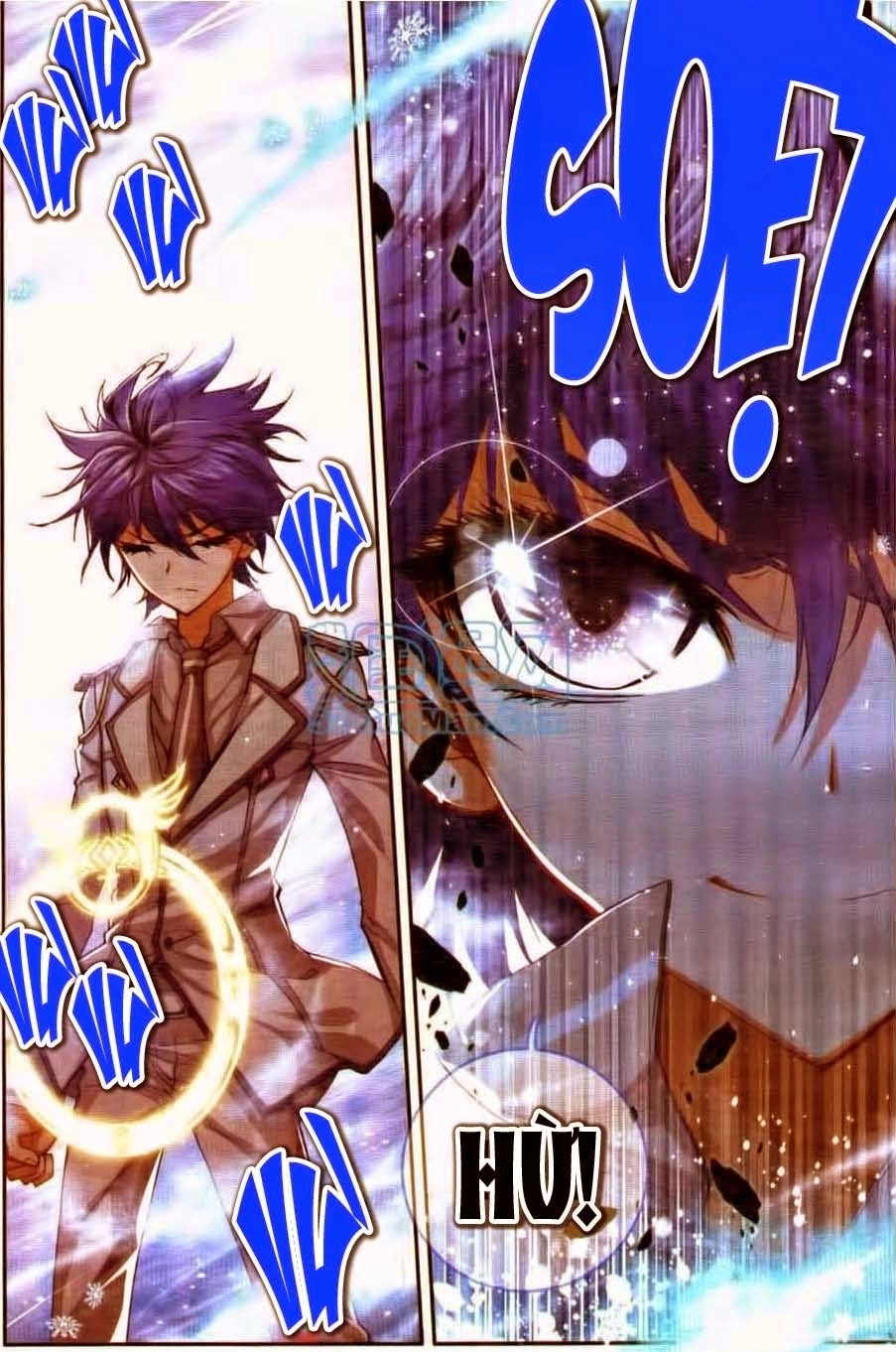 Đấu La Đại Lục 2 Chapter 15 - 11