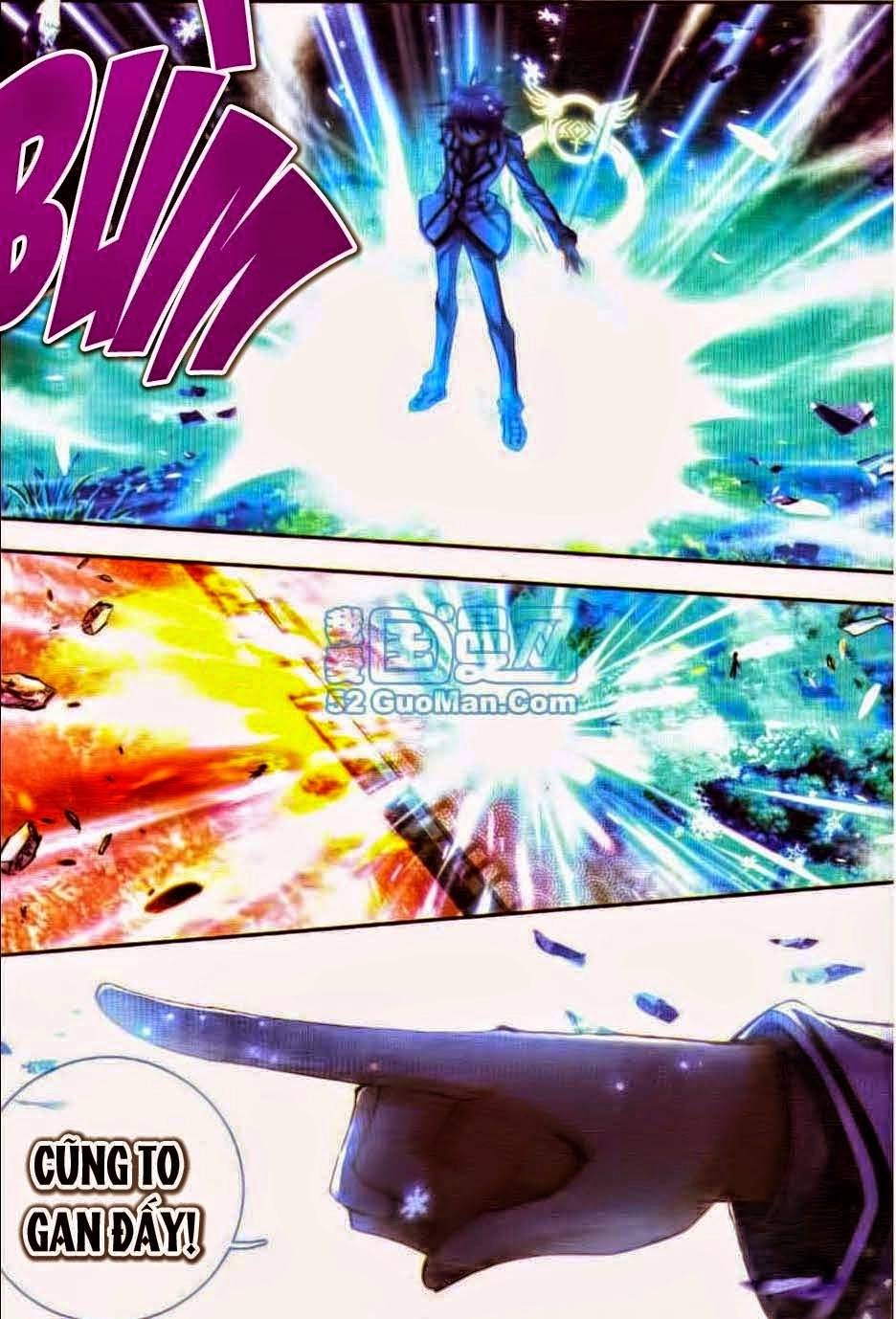 Đấu La Đại Lục 2 Chapter 15 - 12