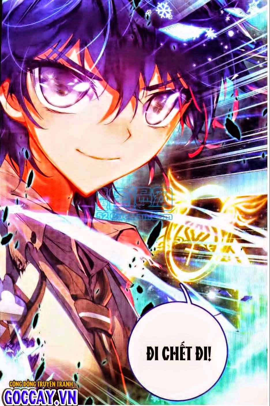 Đấu La Đại Lục 2 Chapter 15 - 14