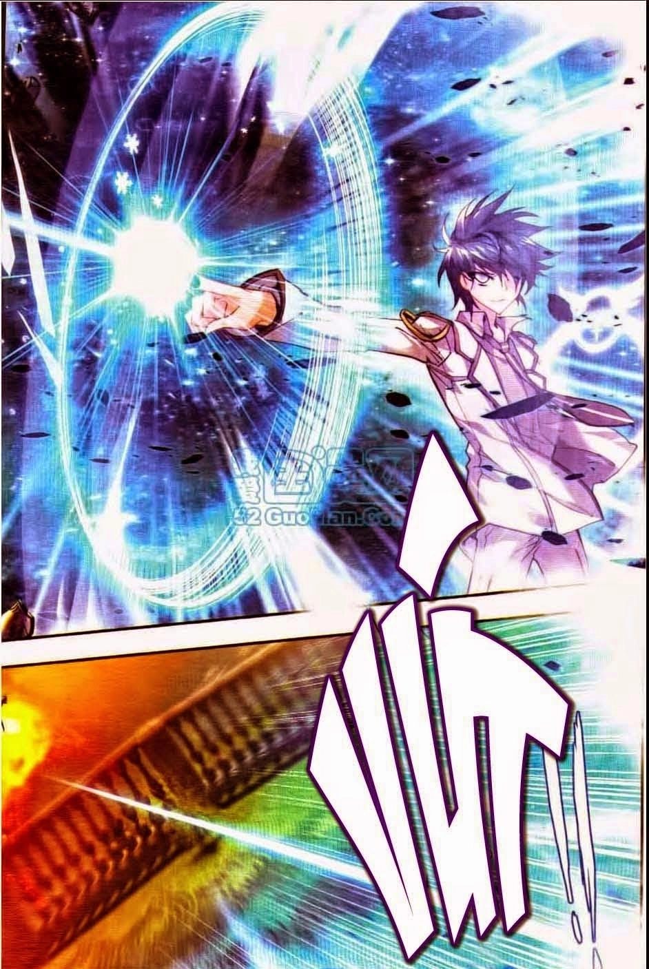 Đấu La Đại Lục 2 Chapter 15 - 16