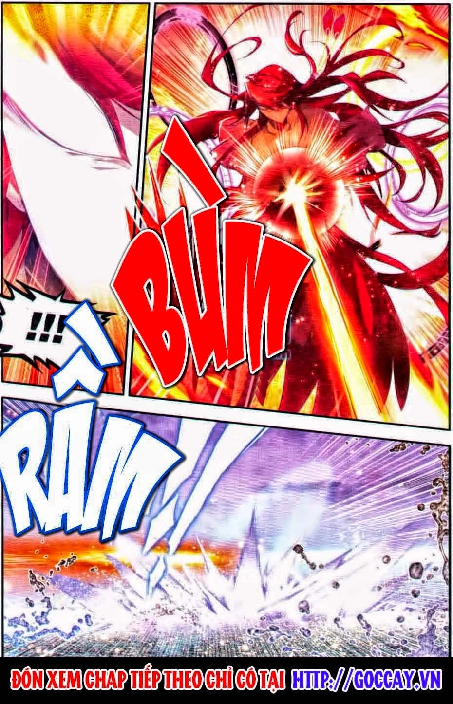 Đấu La Đại Lục 2 Chapter 15 - 17