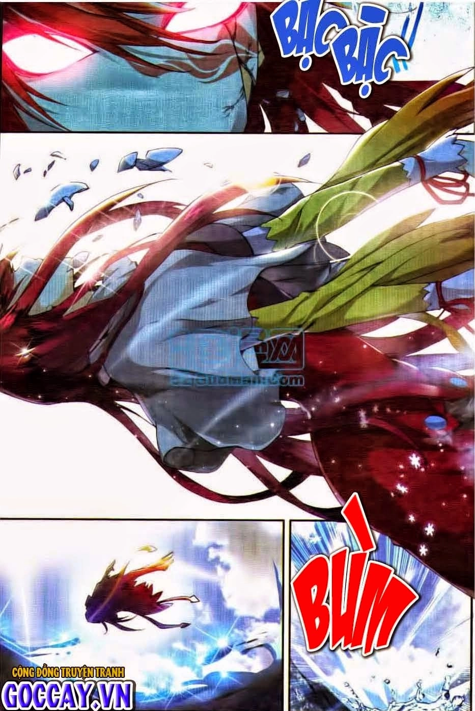 Đấu La Đại Lục 2 Chapter 15 - 18