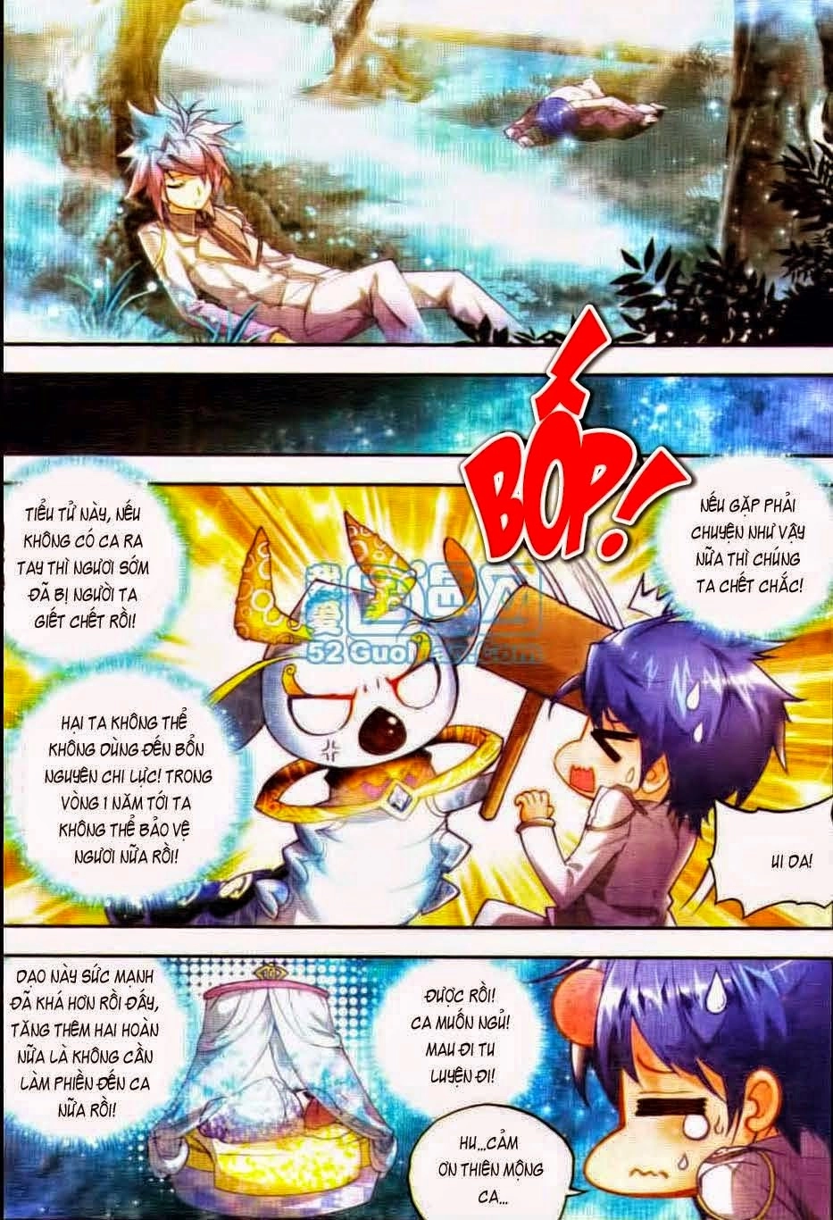 Đấu La Đại Lục 2 Chapter 15 - 20