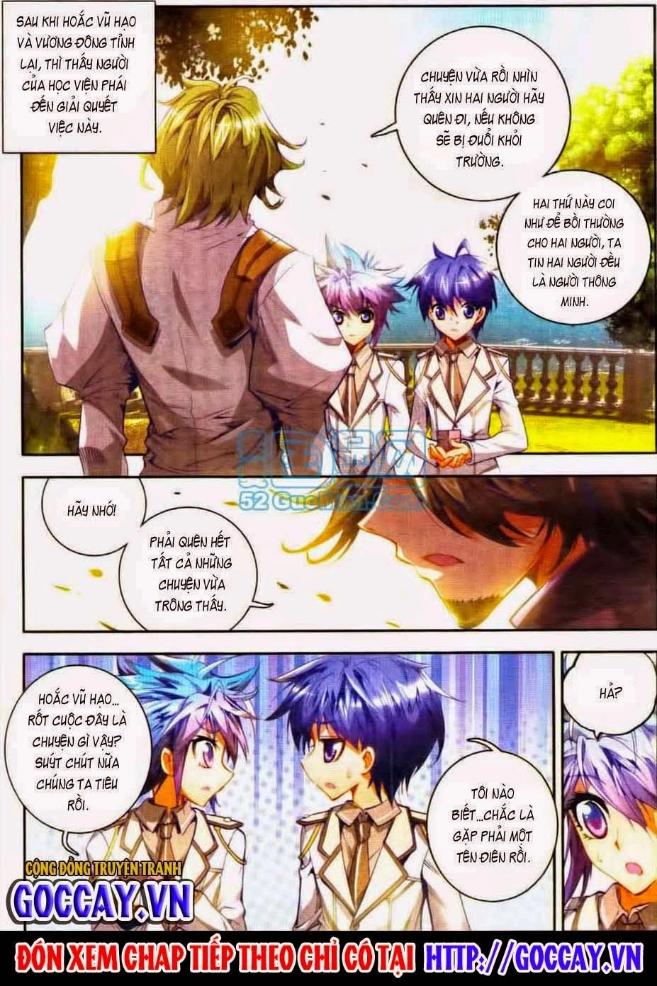 Đấu La Đại Lục 2 Chapter 15 - 21