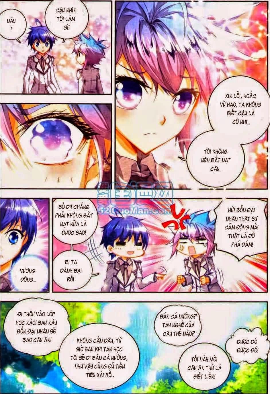 Đấu La Đại Lục 2 Chapter 15 - 23