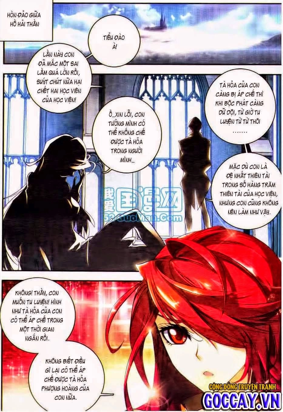 Đấu La Đại Lục 2 Chapter 15 - 24