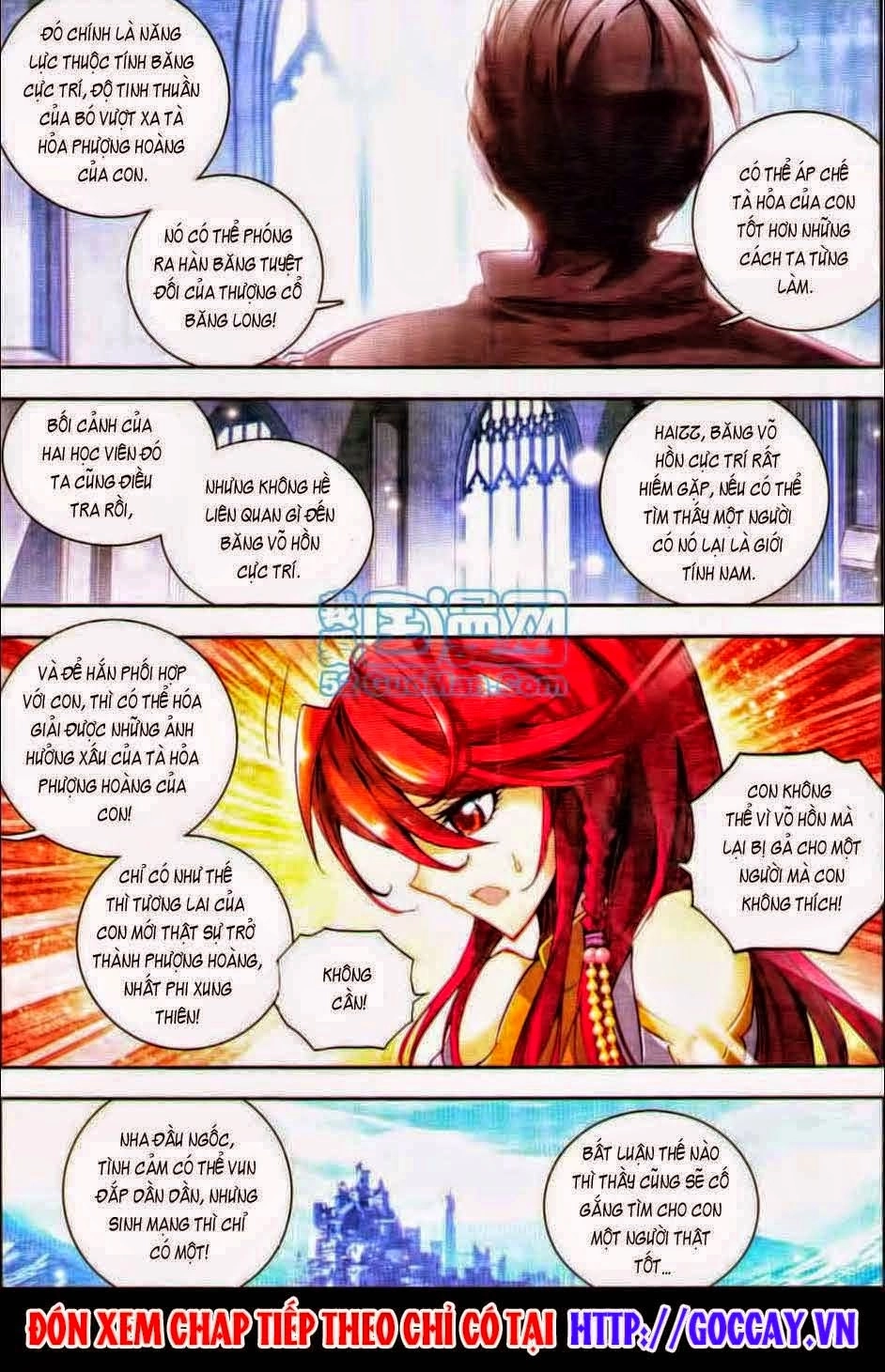 Đấu La Đại Lục 2 Chapter 15 - 25