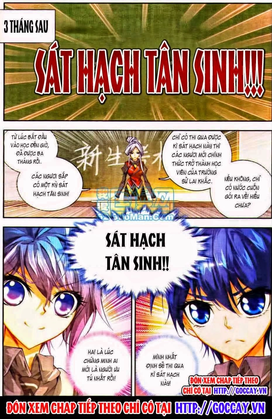 Đấu La Đại Lục 2 Chapter 15 - 26