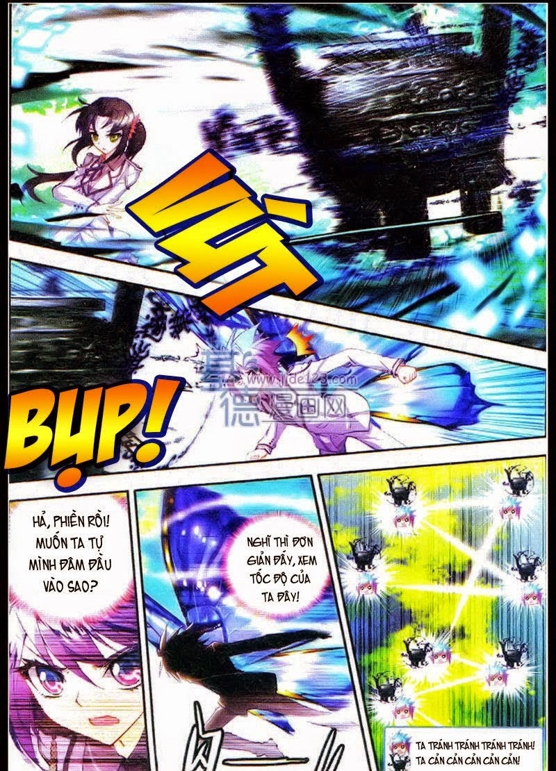 Đấu La Đại Lục 2 Chapter 18 - 5