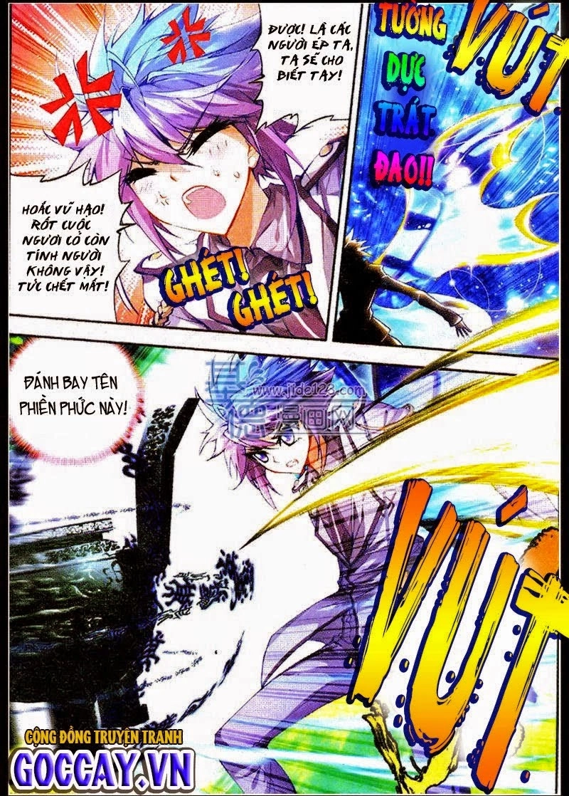 Đấu La Đại Lục 2 Chapter 18 - 7