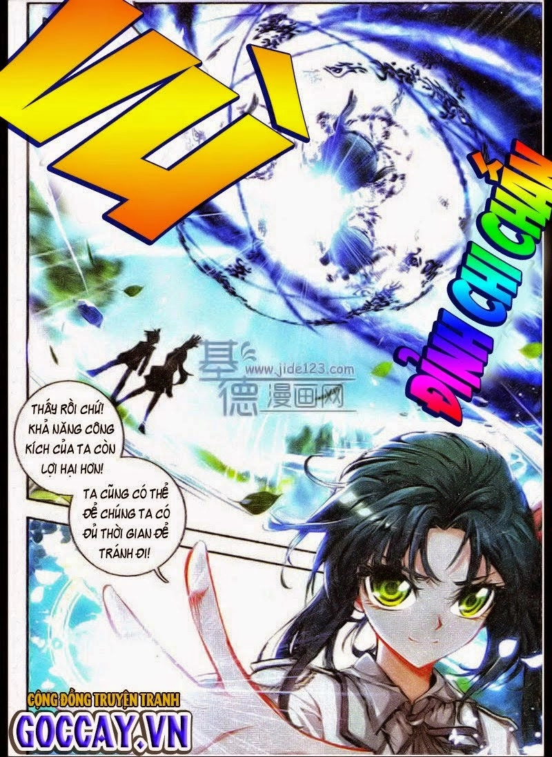 Đấu La Đại Lục 2 Chapter 18 - 11