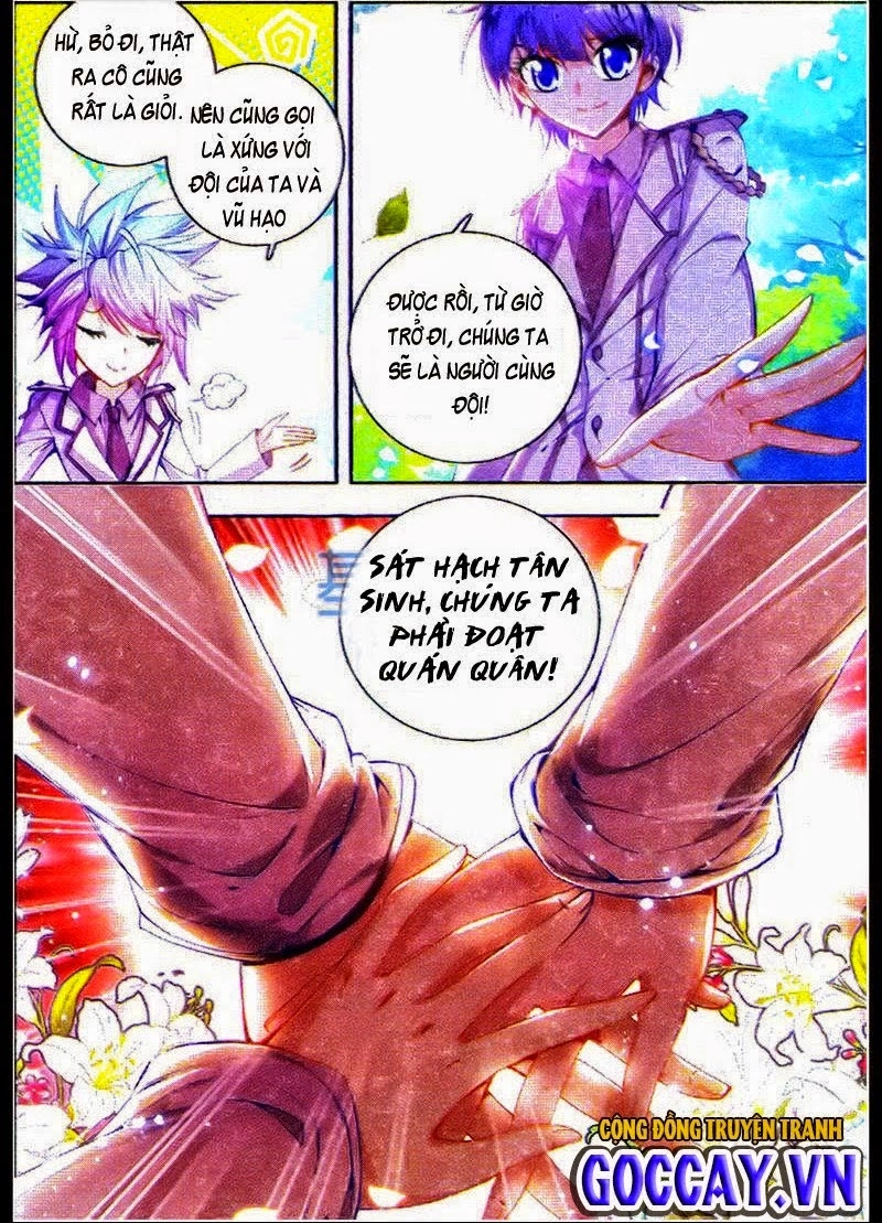 Đấu La Đại Lục 2 Chapter 18 - 13